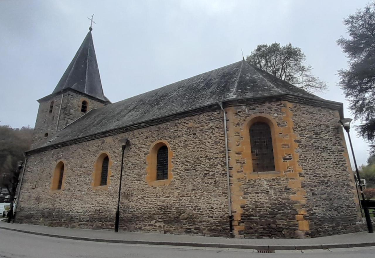 Le Sentier Des Lavandes Vresse-sur-Semois Esterno foto
