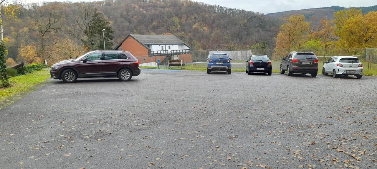 Le Sentier Des Lavandes Vresse-sur-Semois Esterno foto