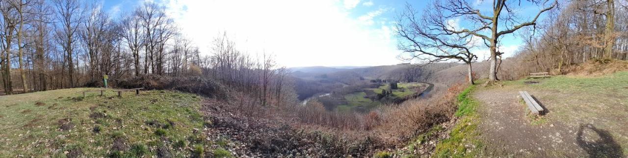 Le Sentier Des Lavandes Vresse-sur-Semois Esterno foto