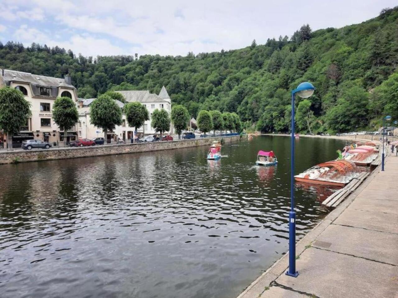 Le Sentier Des Lavandes Vresse-sur-Semois Esterno foto