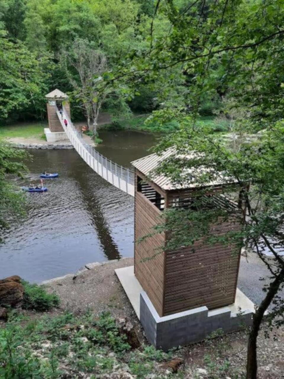 Le Sentier Des Lavandes Vresse-sur-Semois Esterno foto