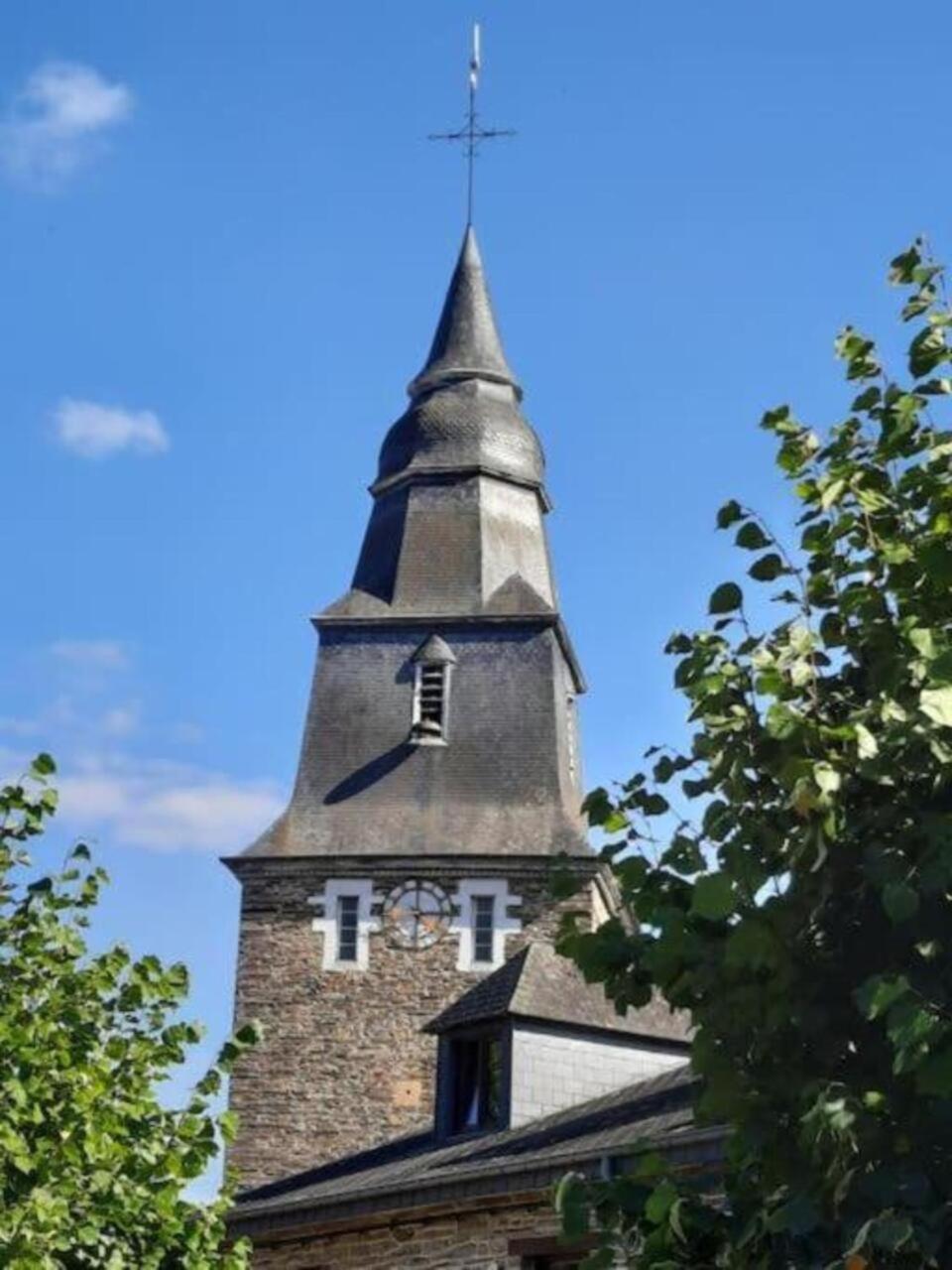 Le Sentier Des Lavandes Vresse-sur-Semois Esterno foto