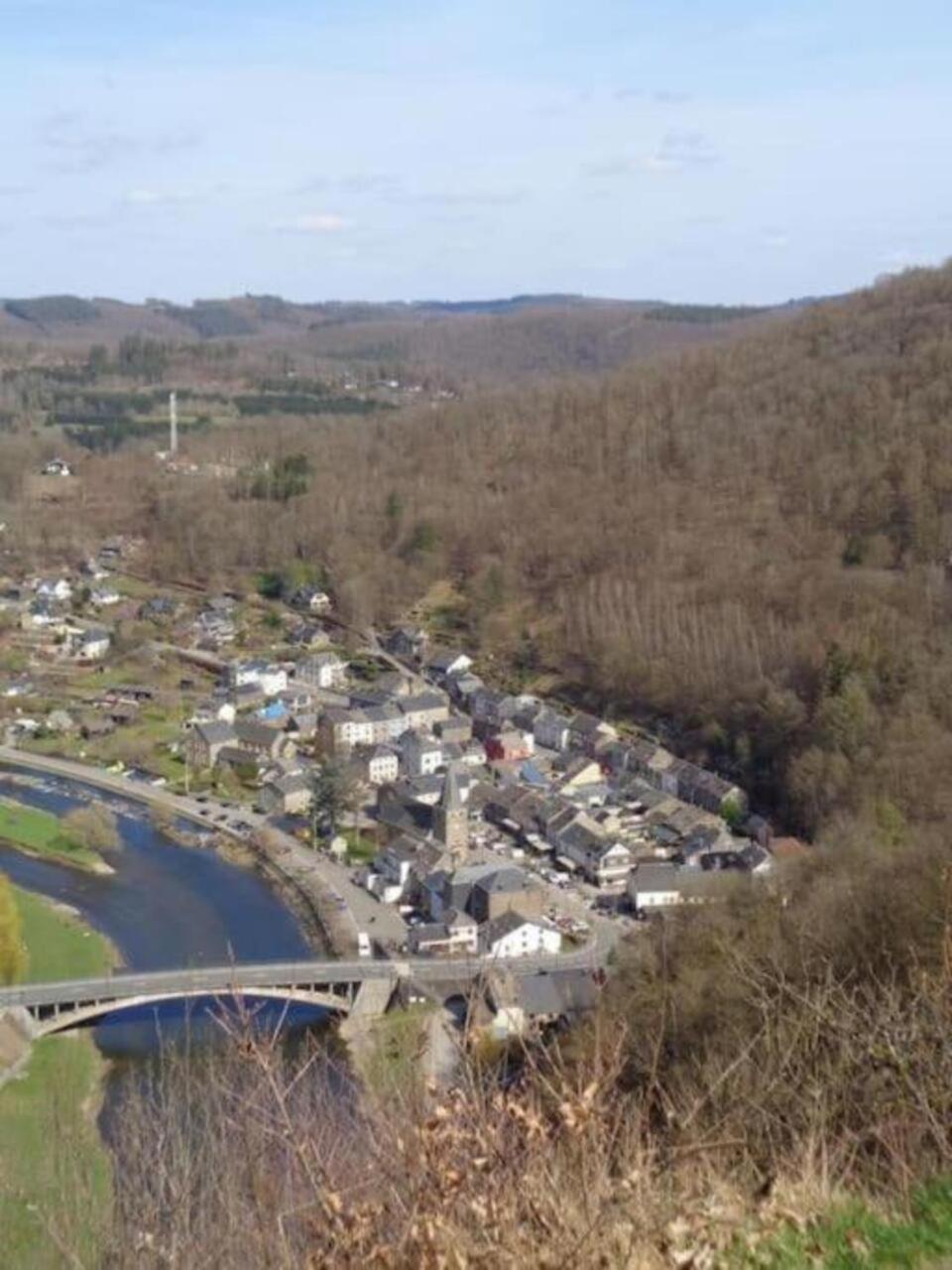 Le Sentier Des Lavandes Vresse-sur-Semois Esterno foto