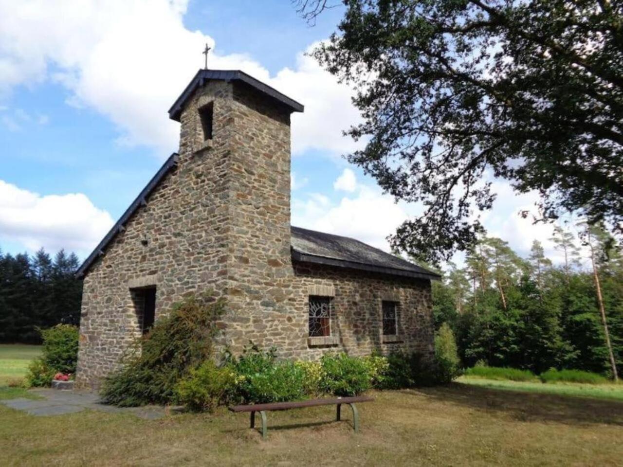 Le Sentier Des Lavandes Vresse-sur-Semois Esterno foto