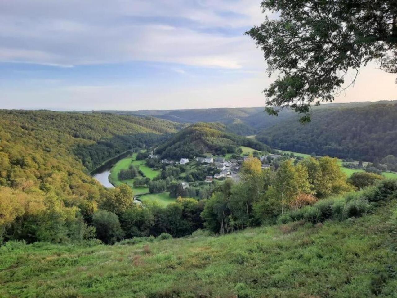 Le Sentier Des Lavandes Vresse-sur-Semois Esterno foto