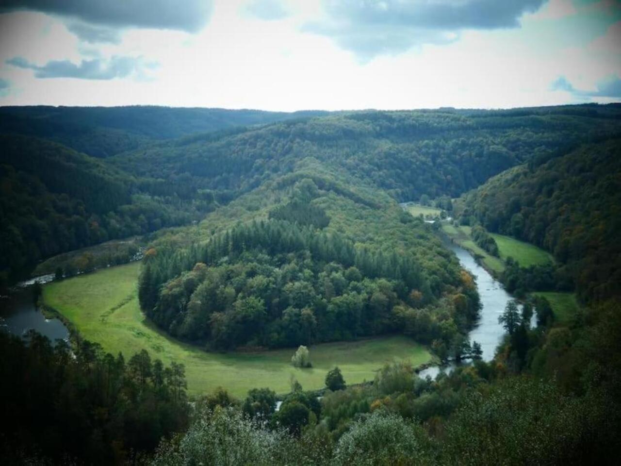 Le Sentier Des Lavandes Vresse-sur-Semois Esterno foto