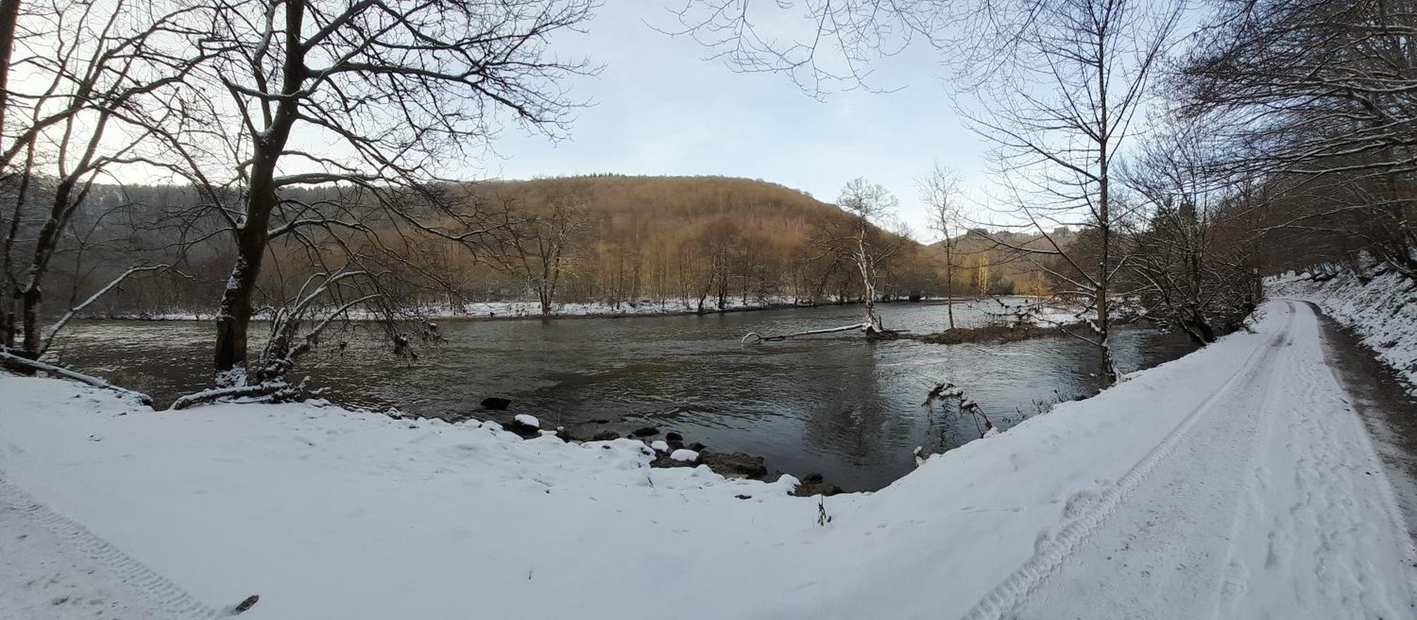 Le Sentier Des Lavandes Vresse-sur-Semois Esterno foto