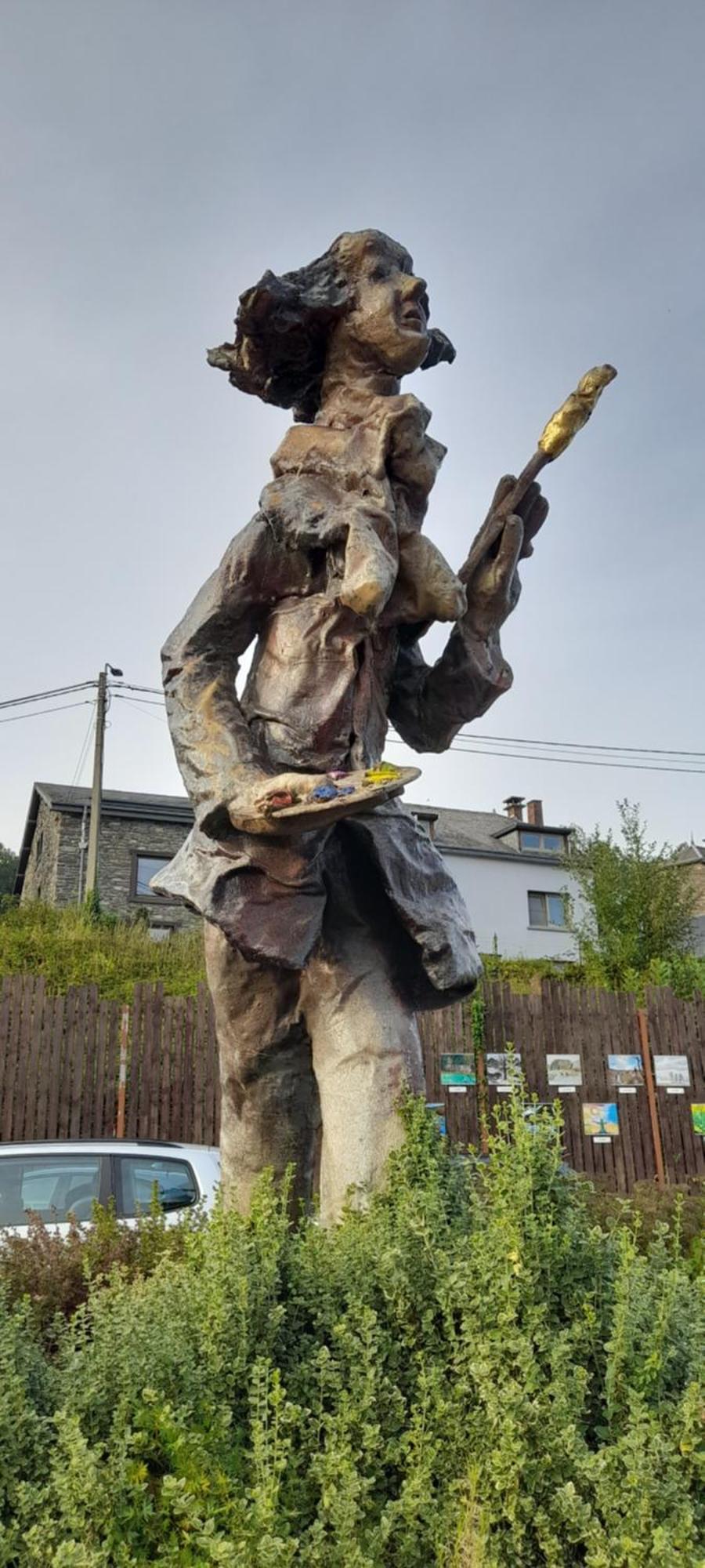 Le Sentier Des Lavandes Vresse-sur-Semois Esterno foto