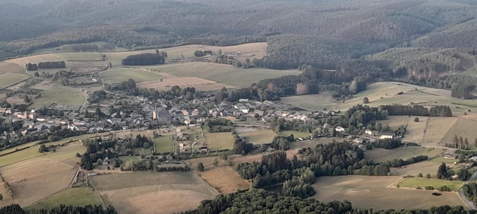 Le Sentier Des Lavandes Vresse-sur-Semois Esterno foto