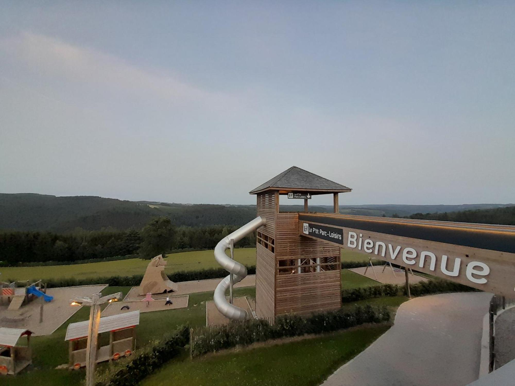 Le Sentier Des Lavandes Vresse-sur-Semois Esterno foto