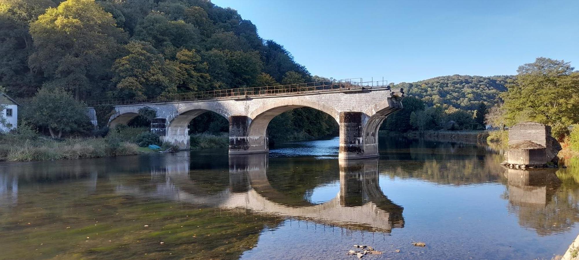 Le Sentier Des Lavandes Vresse-sur-Semois Esterno foto