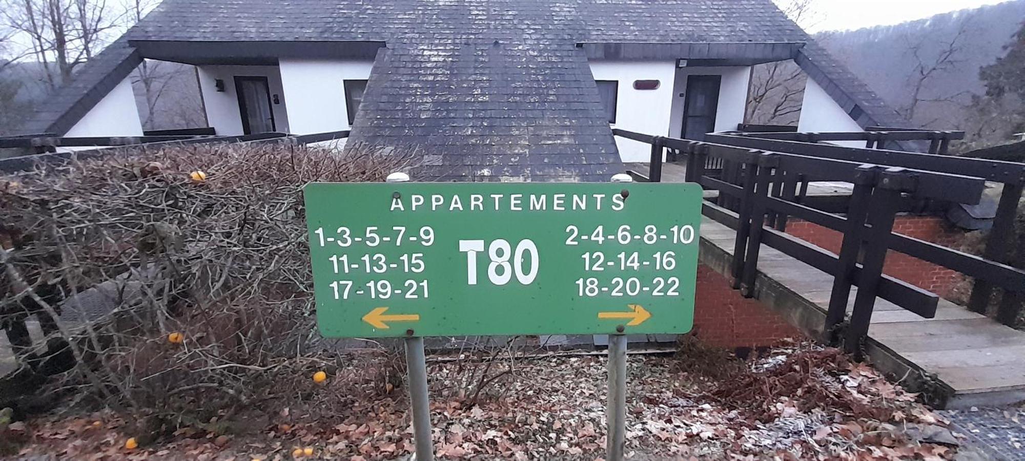 Le Sentier Des Lavandes Vresse-sur-Semois Esterno foto