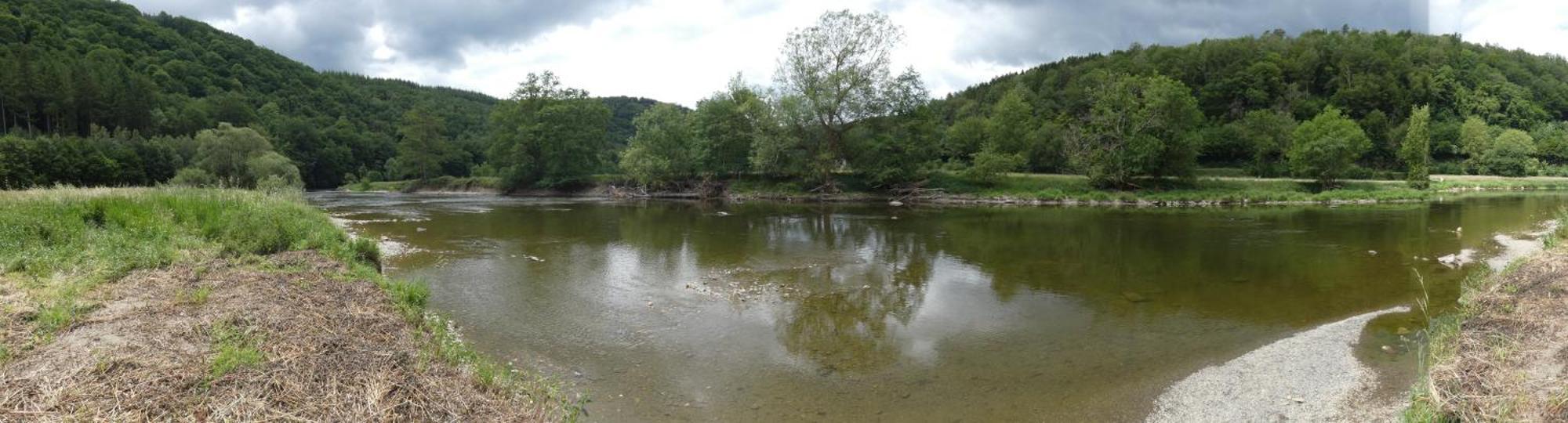Le Sentier Des Lavandes Vresse-sur-Semois Esterno foto