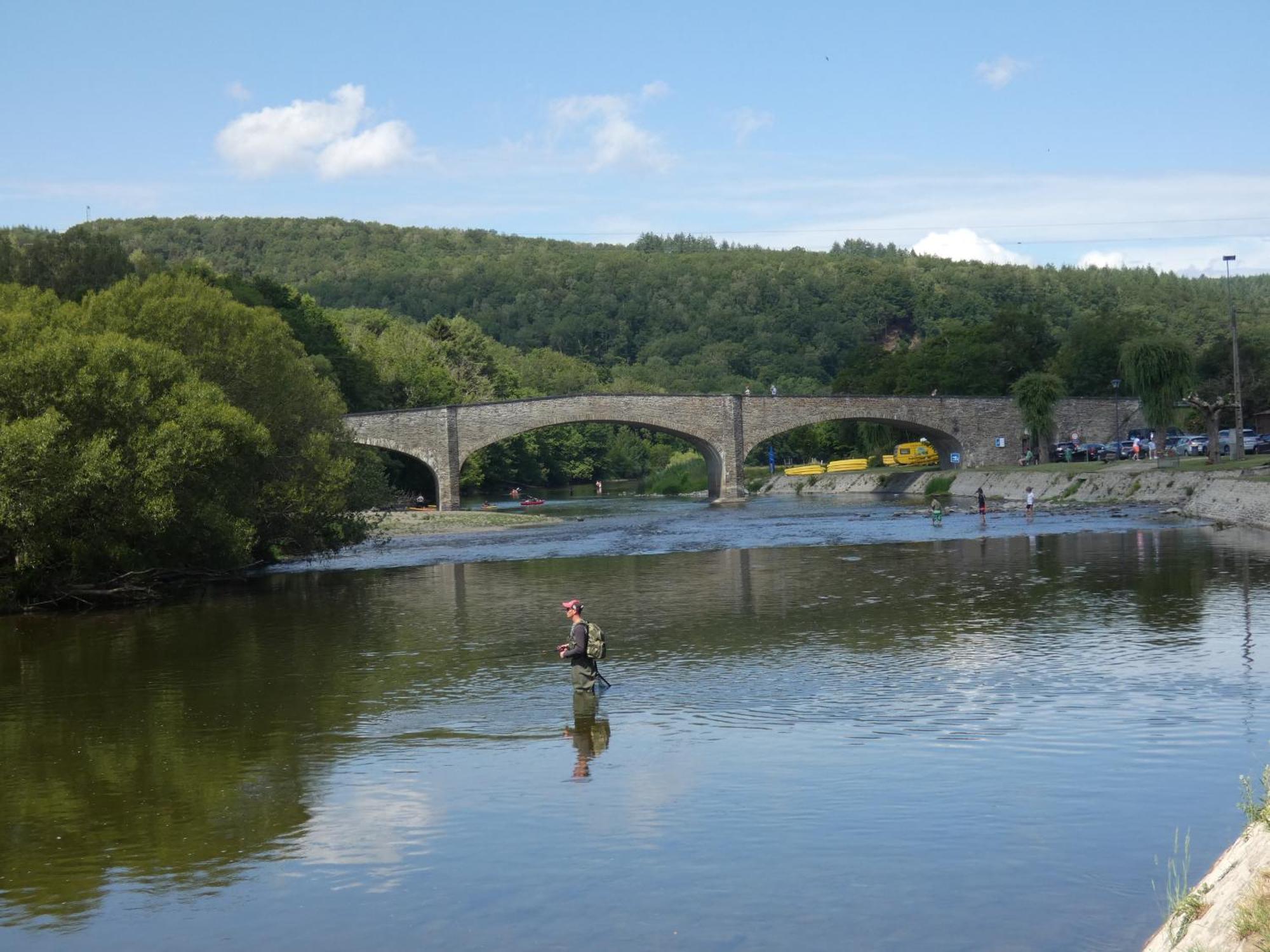 Le Sentier Des Lavandes Vresse-sur-Semois Esterno foto